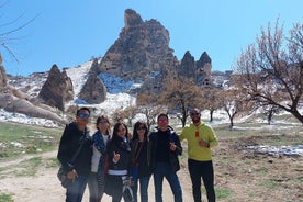 Cappadocia: Express Red Zone Tour – Half Day