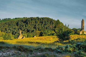 Jólamorgunferð til Glendalough og Wicklow-fjalla frá Dublin