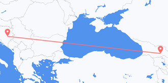 Грузия в Боснию и Герцеговину