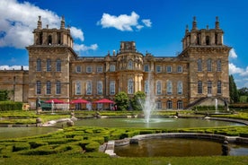 Churchill Tour at Blenheim Palace