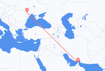 เที่ยวบินจาก Ras al-Khaimah ไปยัง คีชีเนา