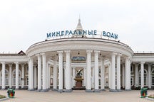 Hotels & places to stay in Mineralnye Vody, Russia