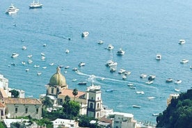 Traslado privado de Positano a Nápoles.