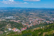 Hôtels et lieux d'hébergement à Covilhã, portugal