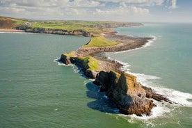 From Cardiff: Golden Gower Coast, Swansea & Mumbles Day Tour