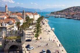 Salona Klis og Trogir Full Day Tour fra Split