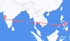 Goa to Cebu City