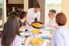 Cours de cuisine pratique de pâtes et tiramisu à Rapallo