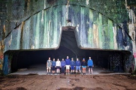 Base aérea militar abandonada de Zeljava - visita guiada de 2h