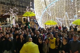 NYE Lisboa: Pubcrawl de Réveillon