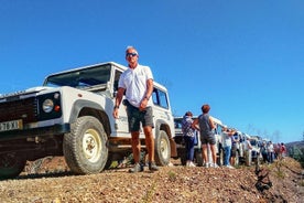 Superdag - Jeep Tour + Arade River Cruise