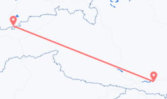 Train tickets from Klagenfurt to Mittenwald