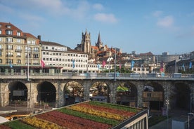 Ontdek Lausanne in 60 minuten met een local