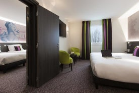 B&B HOTEL Strasbourg Nord Schiltigheim Lac 4 étoiles