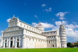 Halbtägige Tour durch Pisa ab Montecatini (von Ihrer Unterkunft aus)