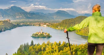 Slovenia: Hike, Bike & Raft