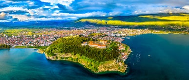 Ohrid, North Macedonia travel guide