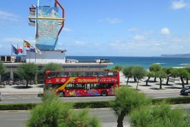 Excursão em conversível pela cidade de Santander