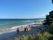 Knäbäckshusens strand, Simrishamns kommun, Skåne County, Sweden