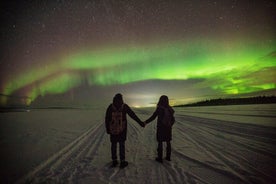 Aurora hunting & photography tour