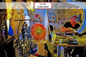 Create Your Glass Artwork: Private Lesson With Local Artisan