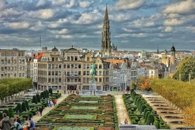 Private Full Day Sightseeing Tour to Brussels from Amsterdam 