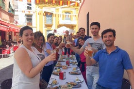 Melhores passeios de tapas - onde os habitantes locais comem tapas