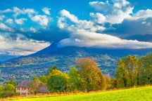 Orlofsíbúðir í Chambéry, Frakklandi