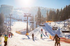 卡帕多西亚每日滑雪之旅 埃尔吉耶斯山