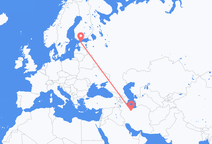 Tehran to Tallinn