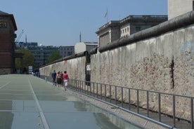 Visite privée: derrière le mur de Berlin et Berlin pendant la guerre froide