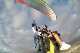 Tandem-Paragliding- Zuid-Tenerife