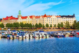 5-Day Cultural Capital Tour in Helsinki, Porvoo, and Tallinn