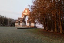 Half a Day Private Battle of the Somme Tour from Albert