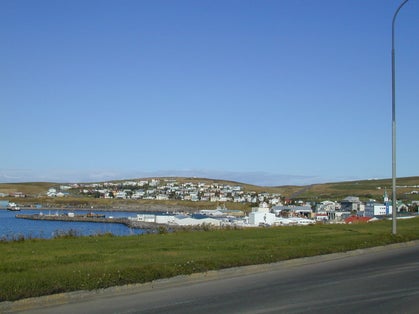 Norðurþing - region in Iceland