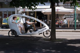 One Hour Sightseeing Tour in Rickshaw in Milan