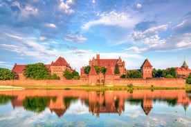 From Gdansk: Malbork Castle Half-Day Private Tour