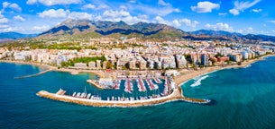 Le migliori vacanze al mare a Marbella, Spagna