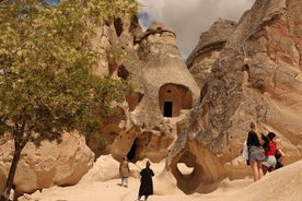 Full-Day Private Guided Cappadocia Tour