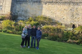 Tour privato di 3 ore del centro storico di Stirling e del castello di Stirling