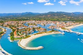 St Tropez and Port Grimaud Full Day Sightseeing Tour