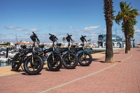 Electric Bicycle Rental in Huelva