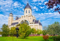 Hotel e luoghi in cui soggiornare a Bacău, Romania