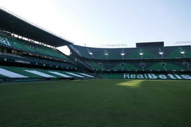 Seville: Real Betis Tour at the Benito Villamarín Stadium