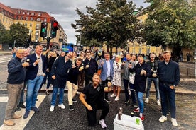 Passeggiata della birra artigianale ad Aarhus