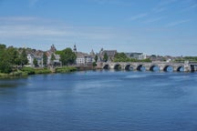 Hôtels et lieux d'hébergement à Maastricht, Pays-Bas