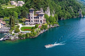 Private Full-Day Trip to Lake Como from Milan