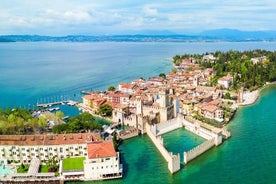 Excursão privada ao Lago di Garda e Sirmione saindo de Verona