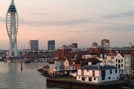 Portsmouth til London privat transferservice