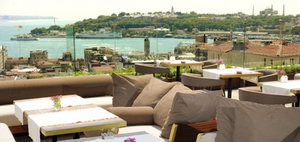 Georges Hotel Galata